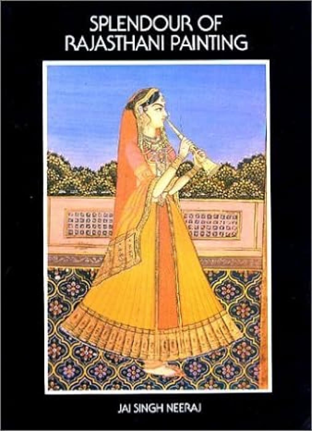 Splendour of Rajasthani Painting book