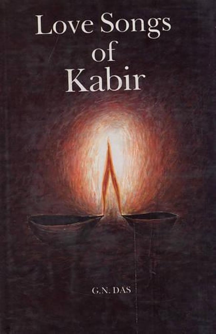 Love Songs of Kabir book