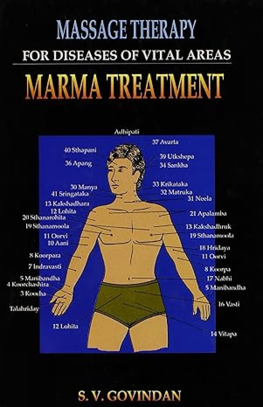 Massage Therapy for Diseases of Vital Areas Medicine