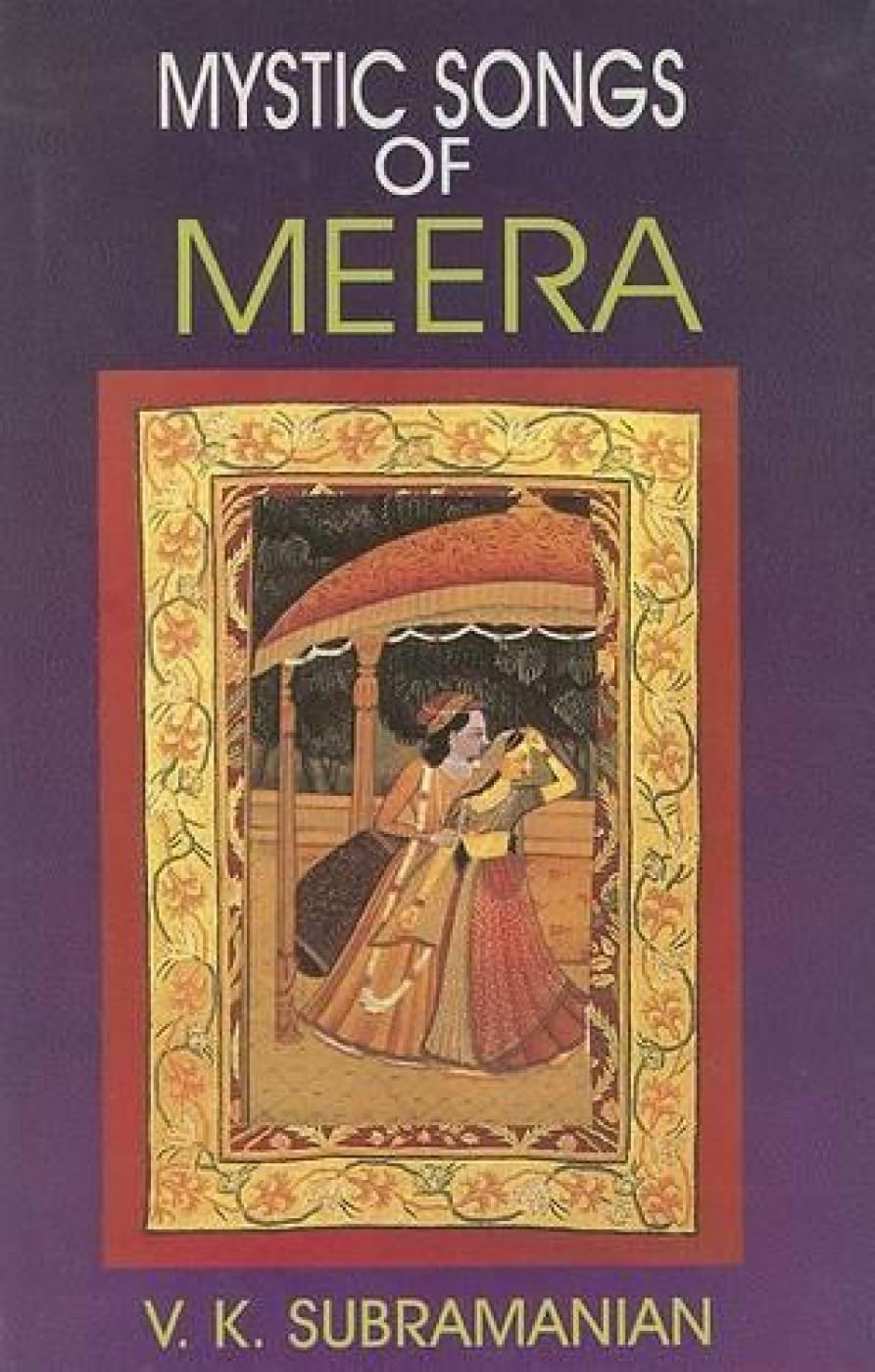 Mystic Songs of Meera Poetry