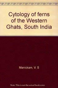 Cytology of the ferns of Western Ghats in South India Books