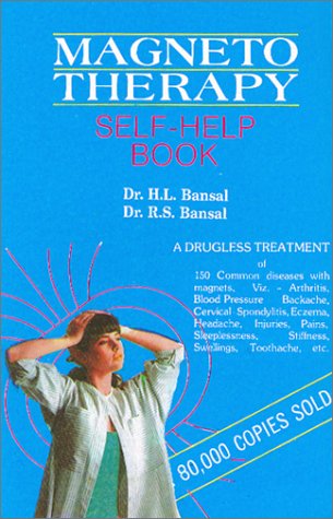 Magneto Therapy: Self-Help Book Medicine Books