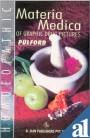 Homoeopathic Materia Medica of Graphical Drug Pictures book