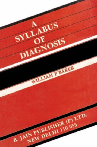 A Syllabus of Diagnosis Medicine