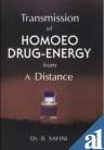 Transmission of Homoeo Drug Energy from a Distance Medicine