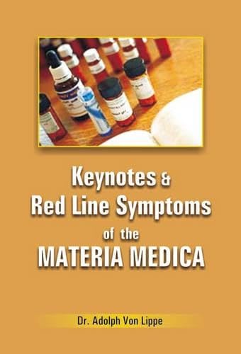 Keynotes and Rodline Symptoms of Materia Medica Medicine