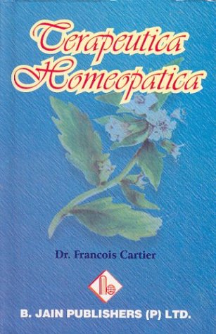 TERAPEUTICA HOMEOPATICA Learning & Reference