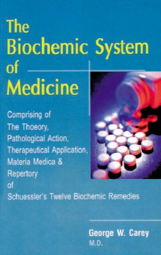 The Biochemic System of Medicine book