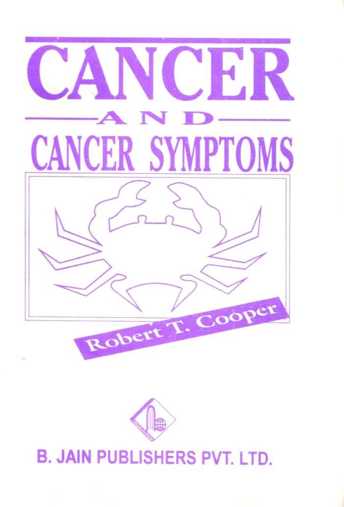 Cancer and Cancer Symptoms book