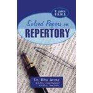 Study of Repertory in Questions and Answers Medicine