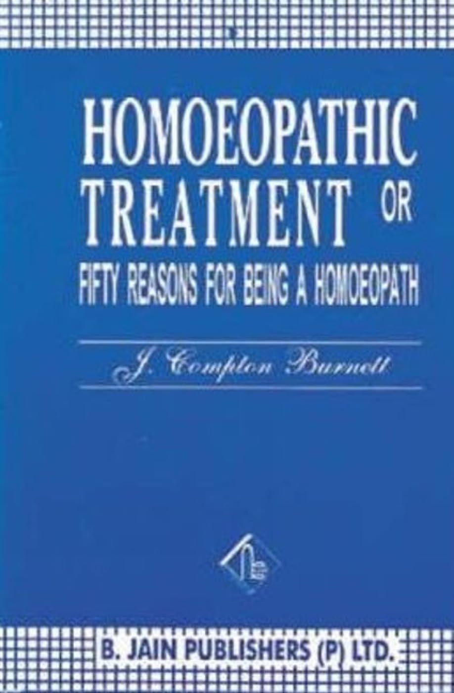 Fifty Reasons for Being a Homoeopath book