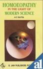 Homoeopathy in the Light of Modern Science Medicine
