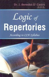 Logic of Repertories Medicine