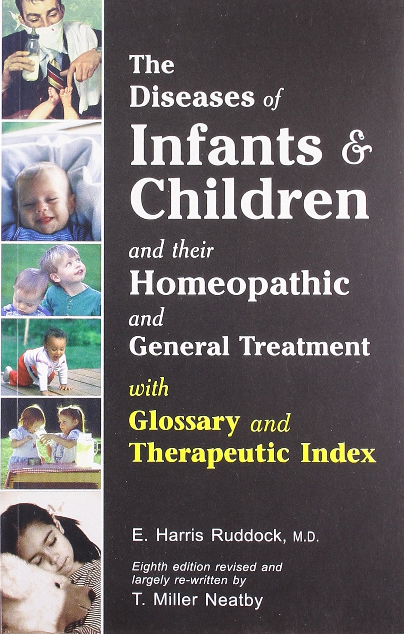 Diseases of Infant & Children Medicine