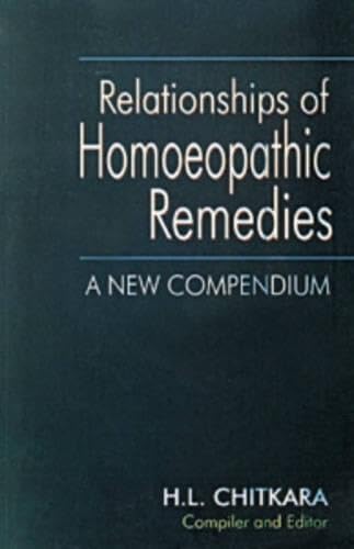 Relationship of Homoeopathic Remedies Medicine