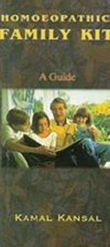 Homoeopathic Family Kit Medicine