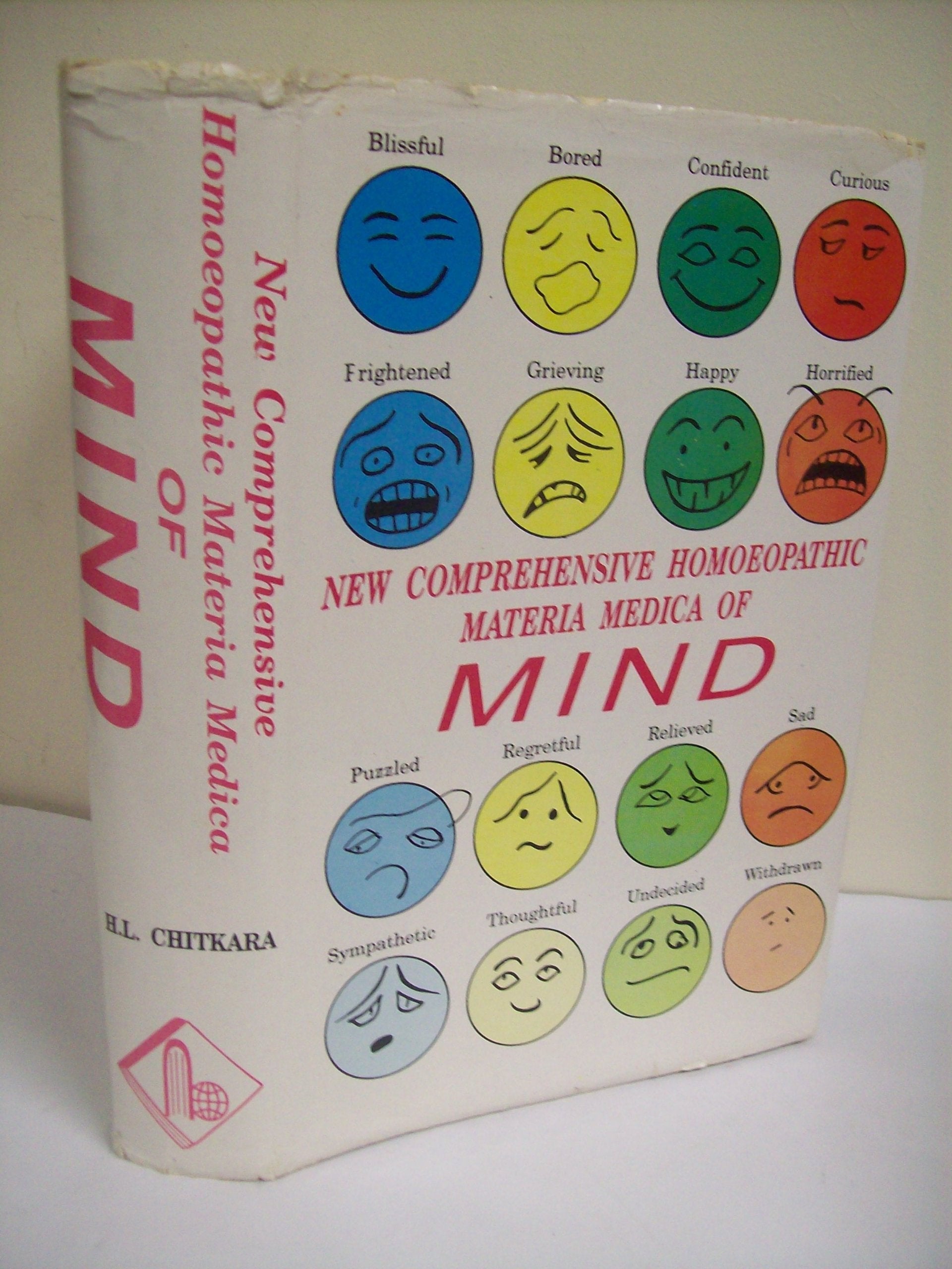 New Comprehensive Homeopathic Materia Medica of Mind Medicine