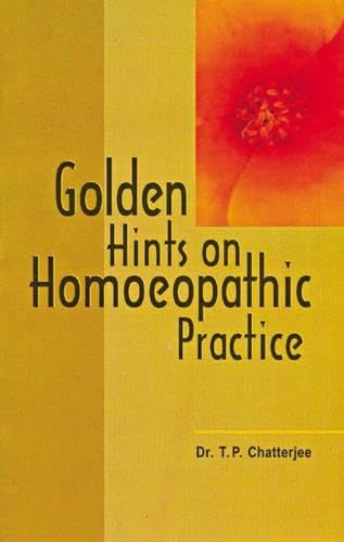 Golden Hints for Homoeopathic Practice & Children's Diseases book