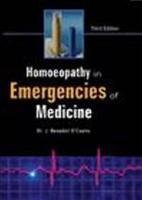 Homeopathy in Emergencies of Medicine book