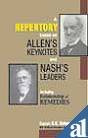 A Keynote Repertory of Materia Medica Medicine