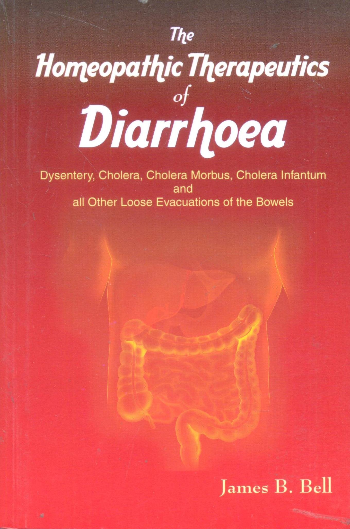 The Homoeopathic Therapeutics of Diarrhoea book