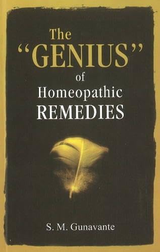 The Genius of Homoeopathic Remedies Medicine