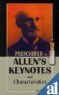 Prescriber to Allen's Keynotes & Characteristics book