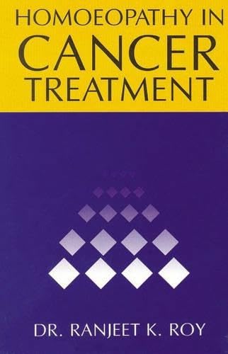 Homoeopathy in Cancer Treatment book