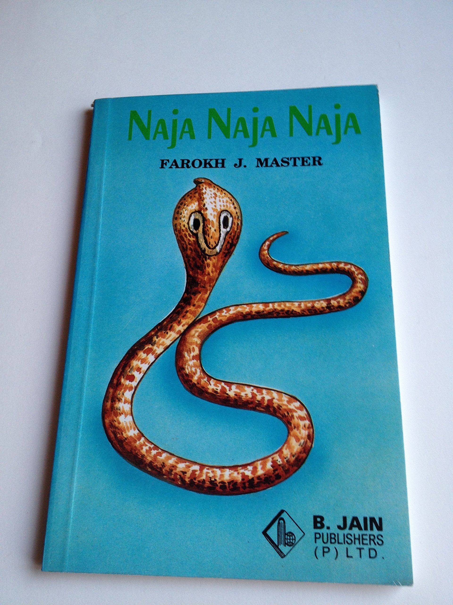 Naja-naja-naja Medicine
