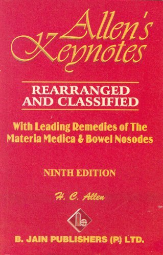 New Key Notes Rearranged and Classified Health, Nutrition & Fitness