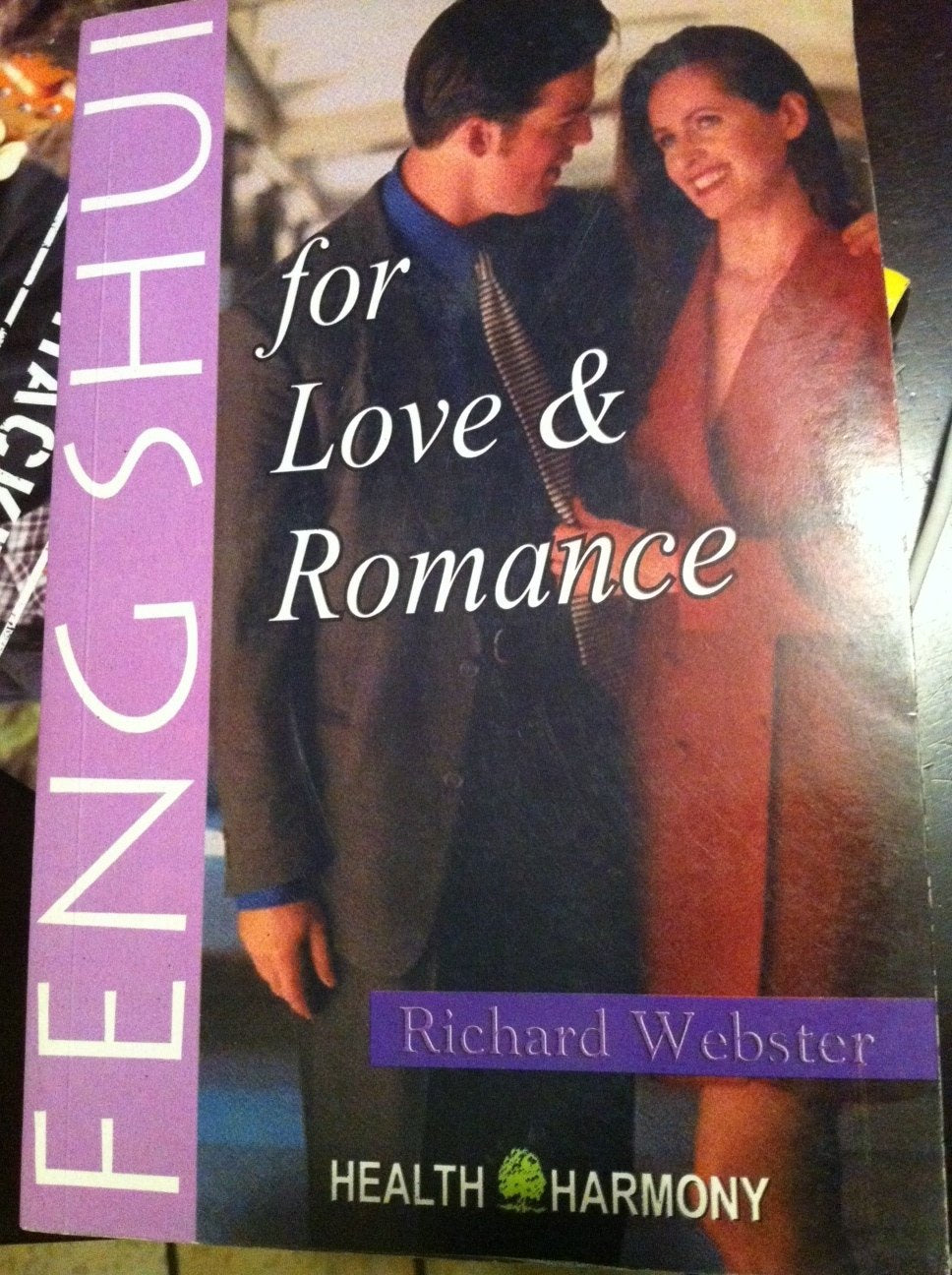 Feng Shui for Love and Romance book