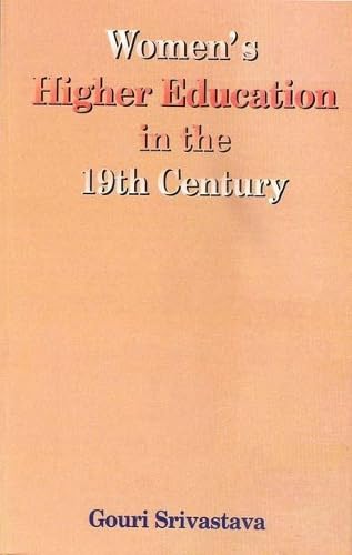 Women's Higher Education in the 19th Century book