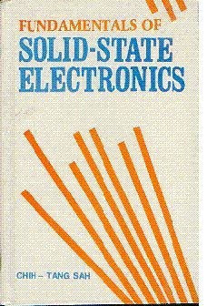 Fundamentals of Soild State Electronics Books