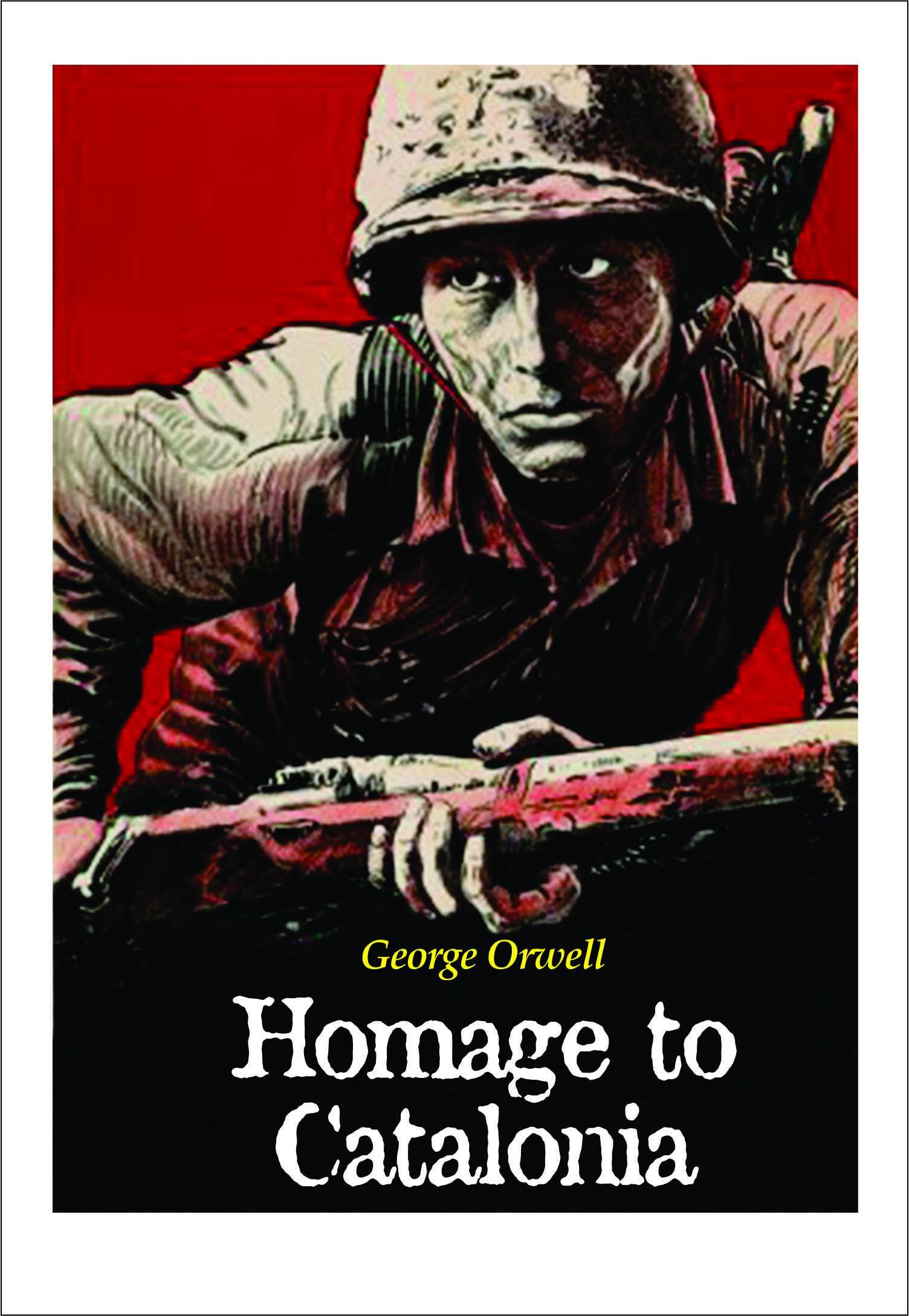 Homage To Catalonia Books