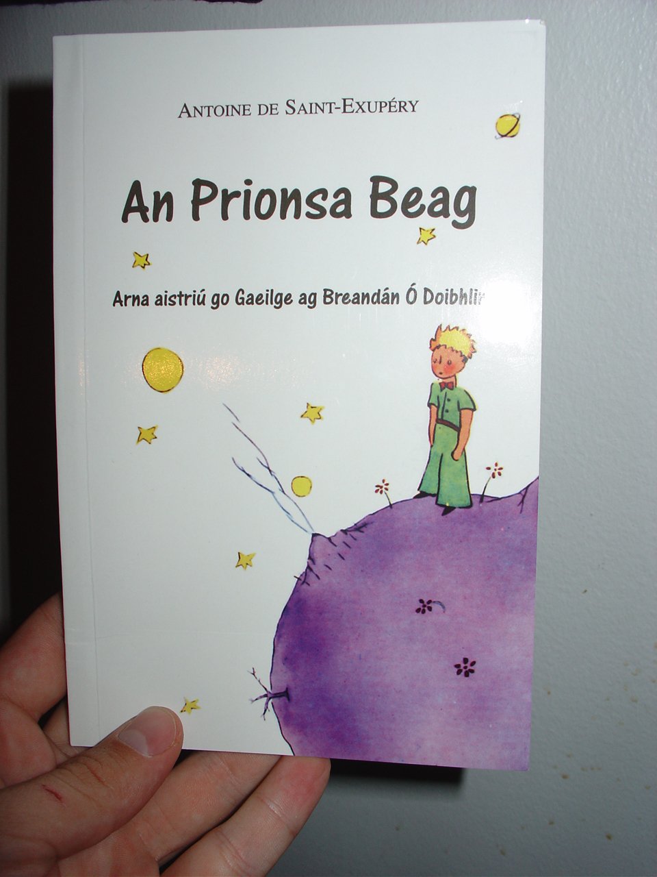 The Little Prince Contemporary literature