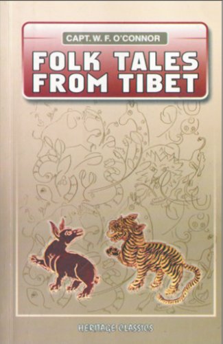 Folk Tales from Tibet Philosophy