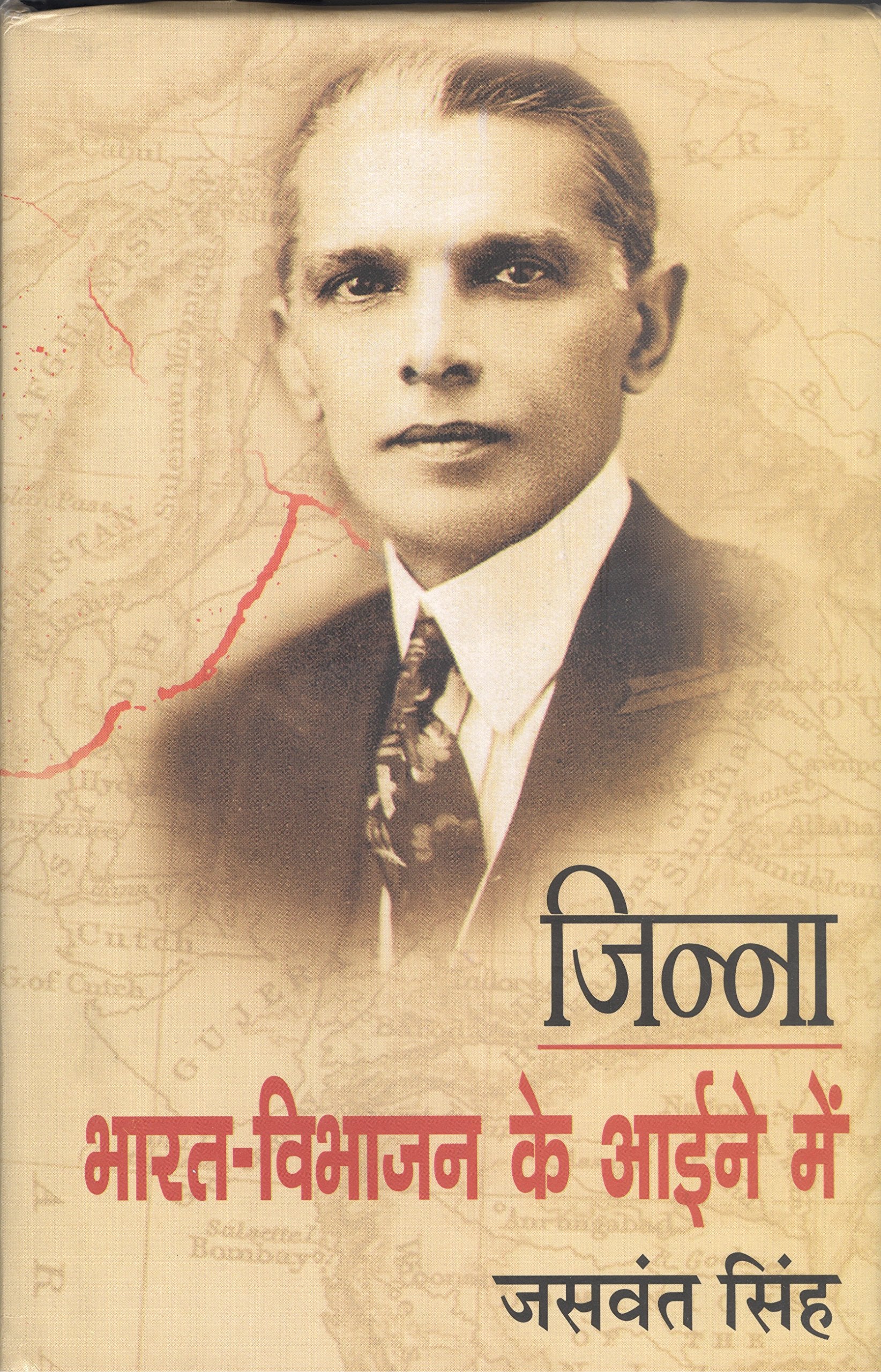 Jinnah: Bharat Vibhajan Ke Aine Mein book