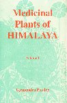 Medicinal Plants of Himalayas: Vol 1 Medicine