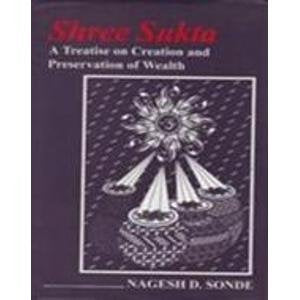 Shree Sukta, A Treatise on Creation and Preservation of Wealth Books