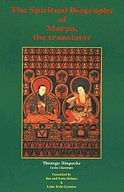 The Spiritual Biography of Marpa, the Translator Books