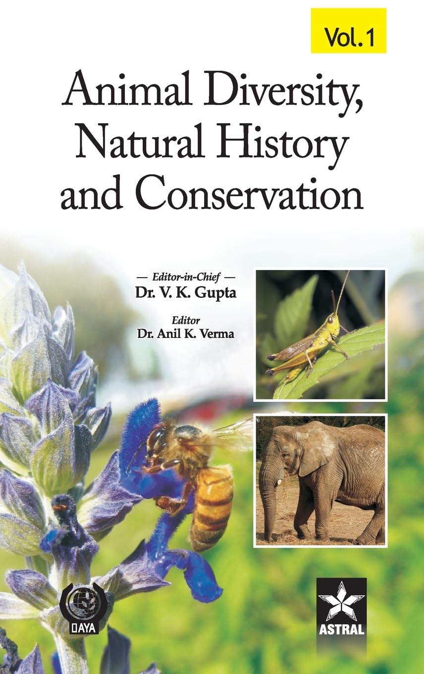 Animal Diversity, Natural History and Conservation Vol. 1 Medicine