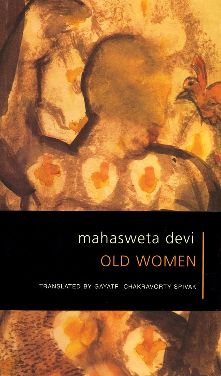 Old Women Contemporary literature Books