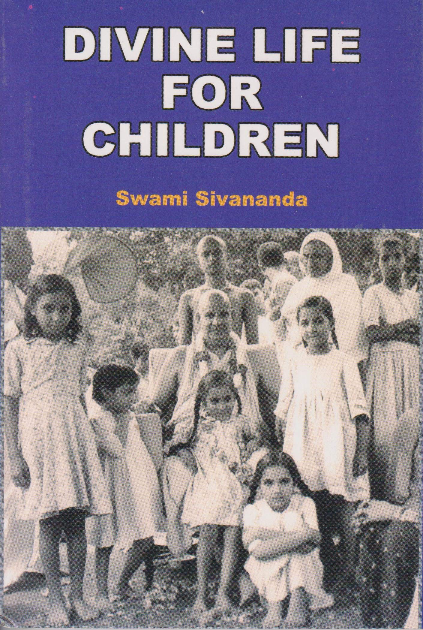 Divine Life for Children book
