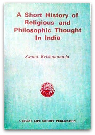 Short History of Religious and Philosophic Thought book