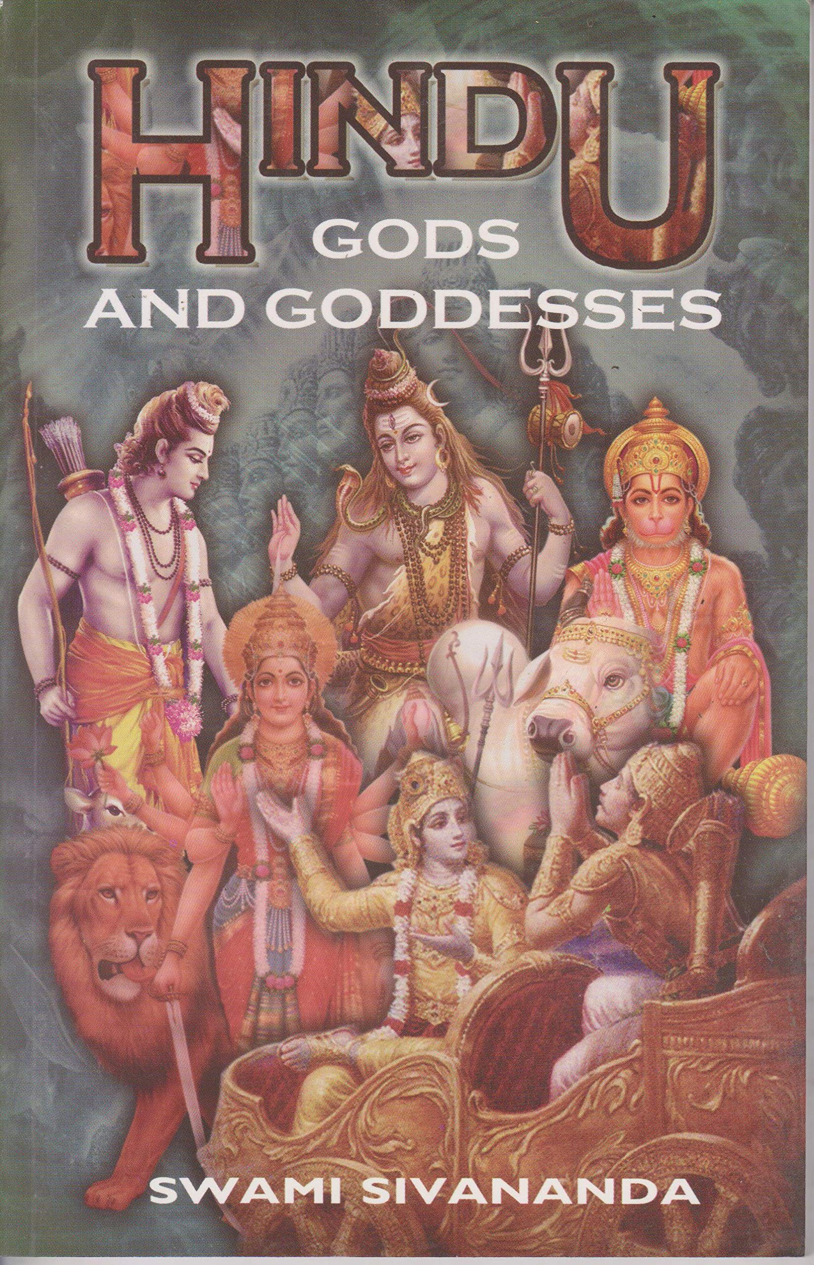 Hindu Gods and Goddesses Books