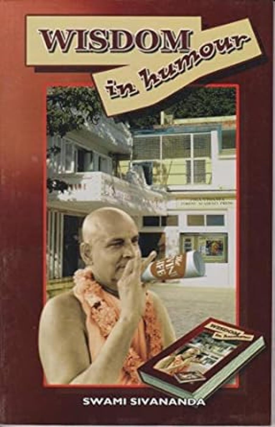 Wisdom in Humour Philosophy Books