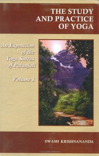 The Study and Practice of Yoga: v. 1 Lifestyle