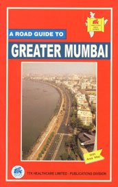 Road Guidebook to Bombay, with Bus Routes: 1: 31, 000 Books