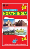Road Guide to North India Books