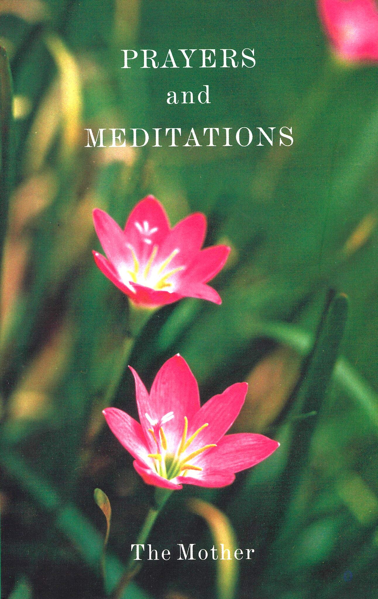 Prayers and Meditations Lifestyle Books